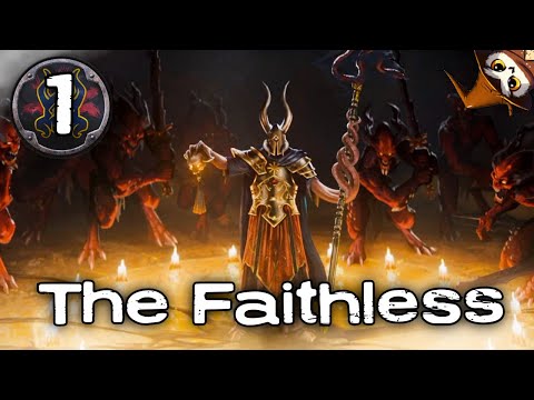 Sayl Forges a Path of BETRAYAL! | Norsca -  Total War: Warhammer 3 ToT #1