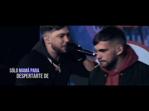 ZASKO VS ERRECE| MINUTO DE ZASKO | FMS ESPAÑA -2020 | SUBTITULADO-LETRA