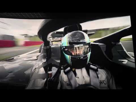 Brad Pitt’s EPIC F1 Entrance | Bad As I Used to Be | Scene | Theatre Reaction 