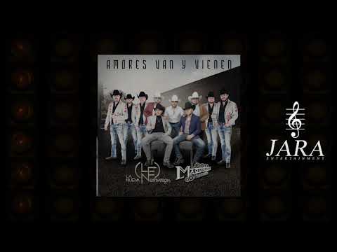 La Nueva Estrategia Ft La Maquinaria Norteña- Amores Van y Vienen [Audio 2021]