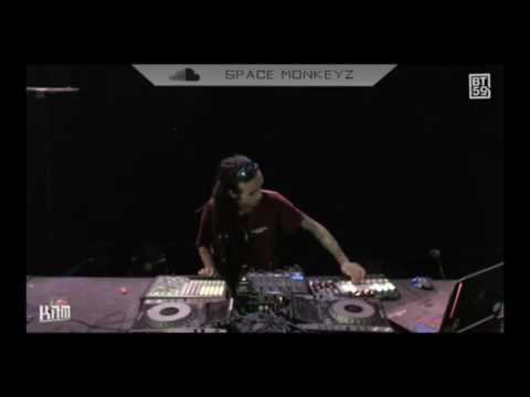 Space Monkeyz at BT59 - 23/05/2017 - Filmed by KAM