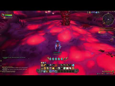 The War Within Quest 618: Found Family