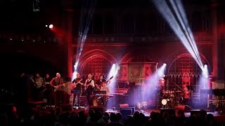 Justin Stanton (Snarky Puppy) - Outlier (feat. Alex Western-King) [Official Video]