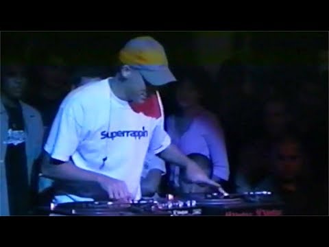 DJ Noize — 2000 ITF France Showcase