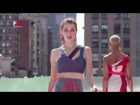 BUGARIC Flying Solo Spring 2022 New York - Fashion Channel