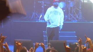 Limp Bizkit - Opening &amp; The Propaganda + I'm Broke Live @ 013 Tilburg 10-06-13