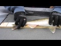 Pinching The Tail