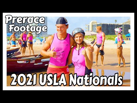 Hurry Up And Wait - Inaugural Mixed Pairs Row - Prerace Footage