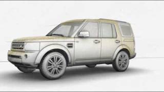 Land Rover Discovery 4/ LR4 Surround Cameras Instructional Video