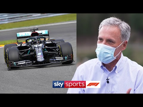 How will the Concorde Agreement affect Formula One? | Chase Carey Interview