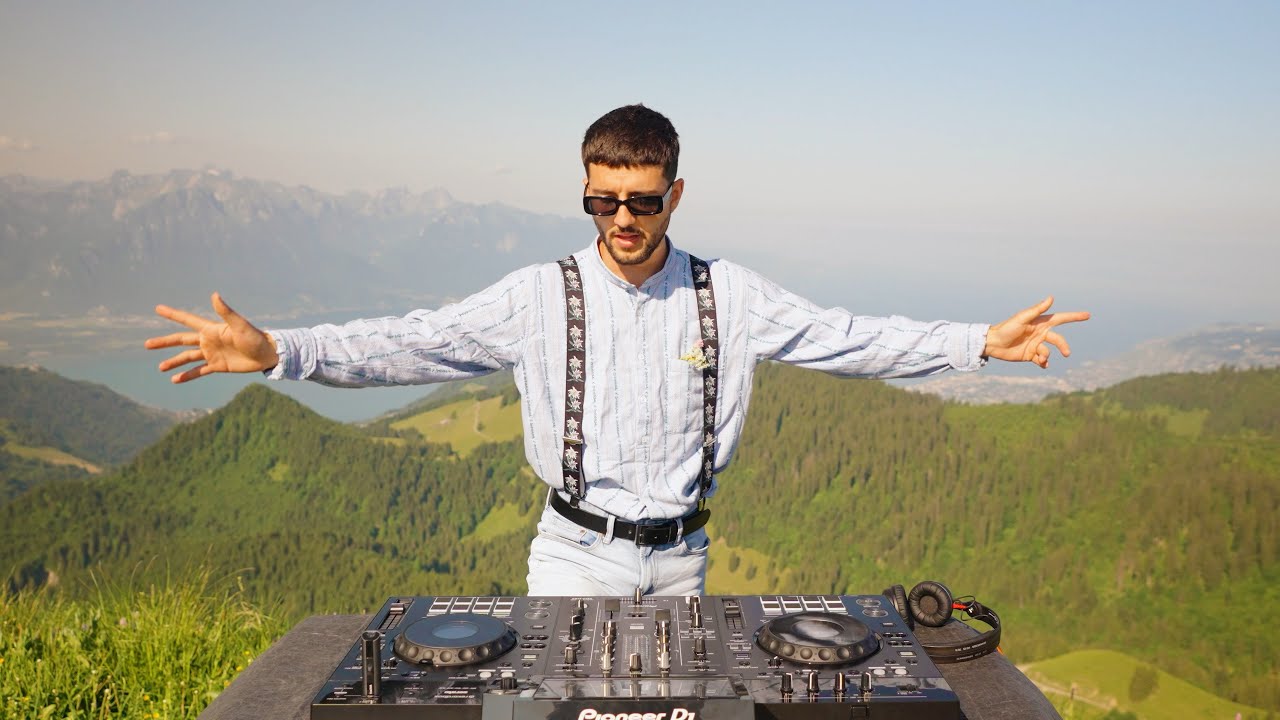 Set DJ — Miguel Martins do Souto