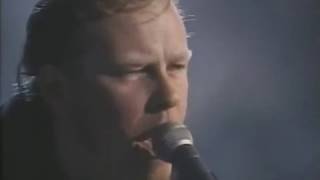 Metallica - Low Man&#39;s Lyric ( live with lyrics )