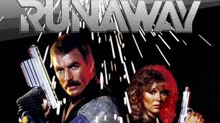 Runaway (1984): When robot experts say they use APL, runaway (video review)