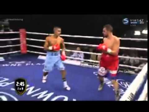 Rashid Kassem vs Roberto Priore Full Fight Highlights 2015