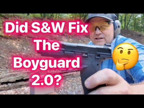 Ammo That Causes Failures in the S&W Bodyguard 2.0 380 ACP