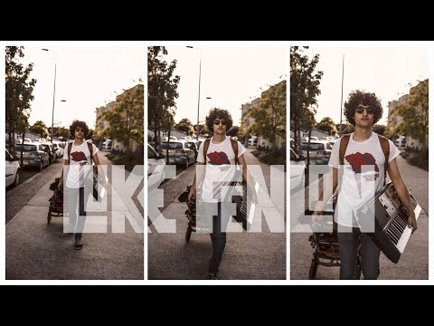 LUKE FENLON - Isolation Song (live loop session)