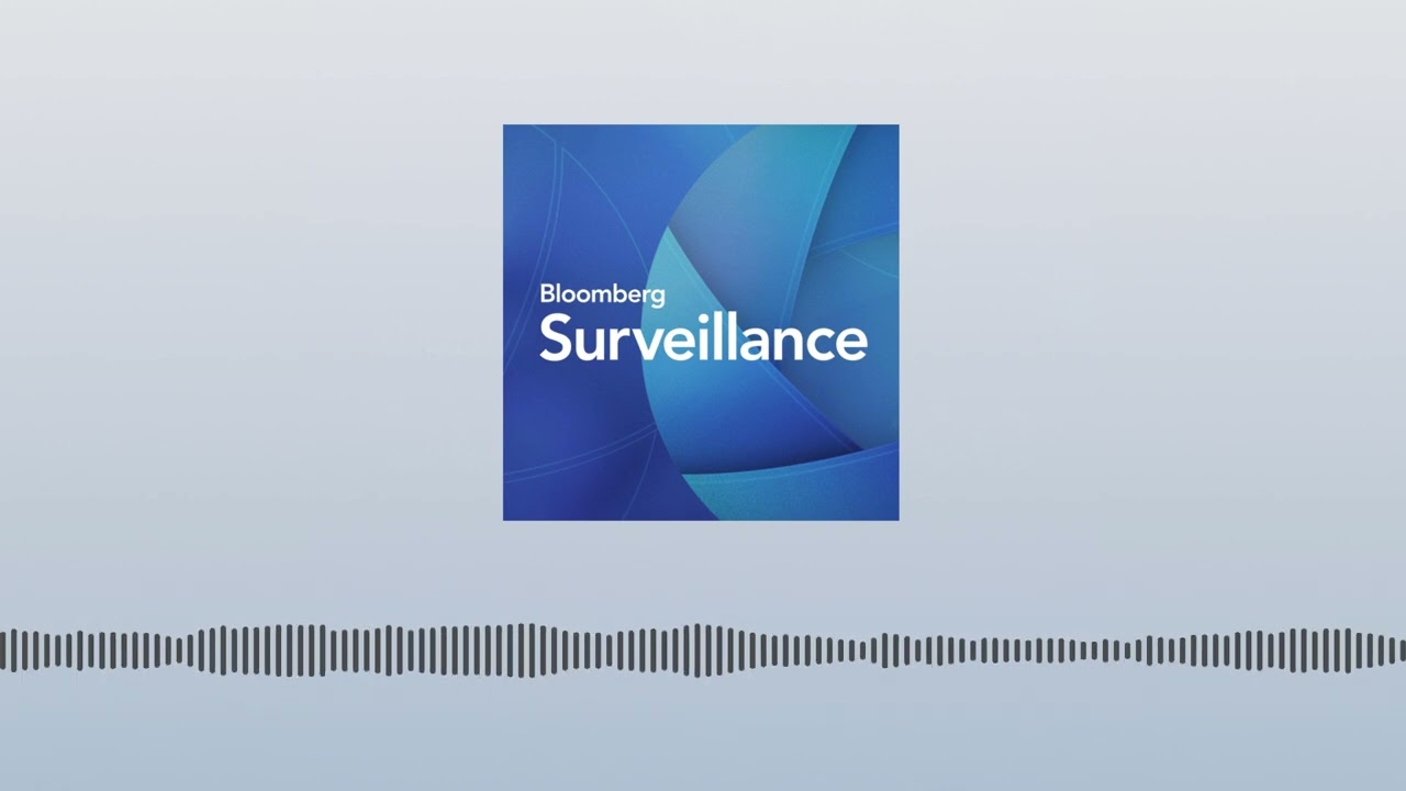 Instant Reaction: Intel Gives Strong AI-Fueled Outlook | Bloomberg Surveillance - Bloomberg Podcast