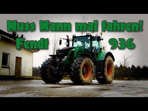 Fendt 936 Vario