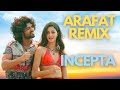 Arafat Incepta Remix Vijay Deverakonda And Ananya Panday Set The Screen On Fire