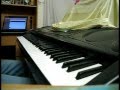 [K-On!] - Listen! (Ho-kago Tea Time) - Keyboard ...