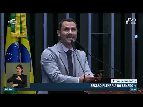 STF ME ESCUTOU PELA PRIMEIRA VEZ!