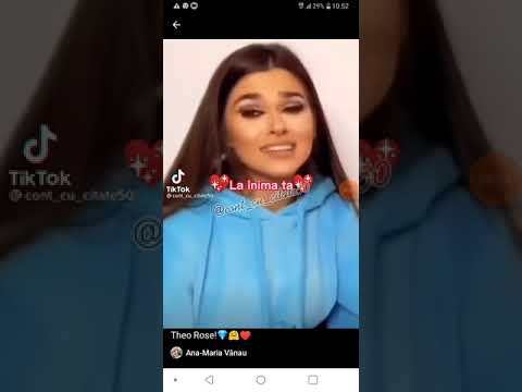 Teo Rose. la inima ta