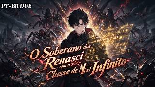 🔥O Soberano dos Insetos: Renasci com a Classe de Nível Infinito#dublado pt-br#animeação#multidub