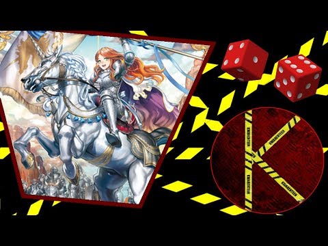 The Kwarenteen Reviews Unicornus Knights