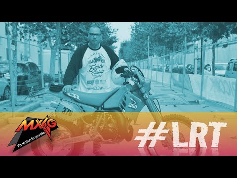 LRT garázs élménybeszámoló: 🏅 Vintage-Classic enduro verseny Elba szigetén ! 🏆 // MX GUARDS