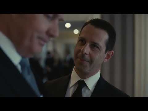 Kendall Talks to Colin After the Funeral - Succession S04E09