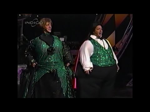 Juste pour Rire 2003 - Normand Brathwaite et Marc Labrèche