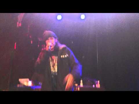 "Die Profis" aka Spax & Mirko Machine beim Soundcheck - WUNDERSCHÖN