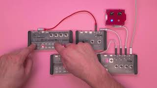 Video thumbnail for patchblocks minijam studio by AA Battery