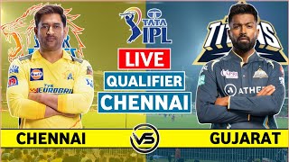 IPL 2023 Live: Gujarat Titans vs Chennai Super Kings Live | GT vs CSK Live Scores & Commentary
