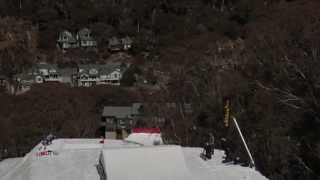 preview picture of video 'World Rookie Fest - Thredbo'