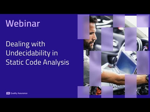 Dealing with Undecidability in Static Code Analysis