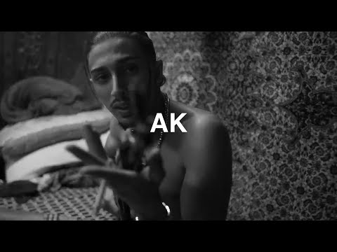 [FREE] Morad x Baby Gang x Maes Type Beat "AK"