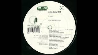 Bitcrusher - Dissonances (2001)