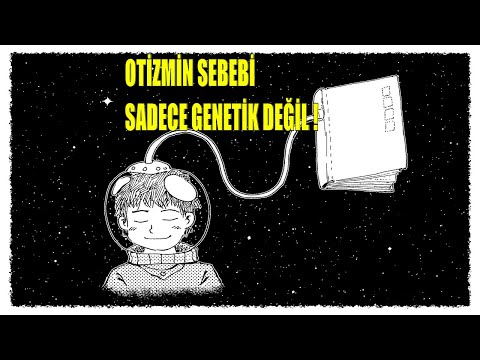 OTIZMIN GERÇEK SEBEBI NEDIR ?( Otizmin Tedavisi Var Mı )