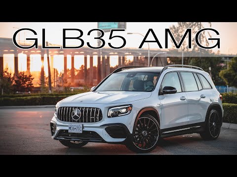2022 Mercedes AMG GLB 35 Review | An AMAZING Performance SUV