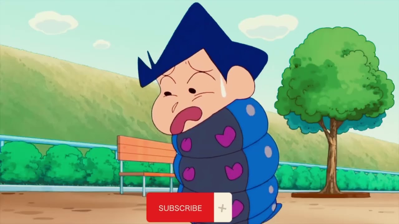 Shinchan New Episode 14-06-2024 - Episode 04 - Shinchan Cartoon  Shinchan In Hindi world