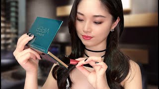 [ASMR] Doing Your Stage Makeup and Hair