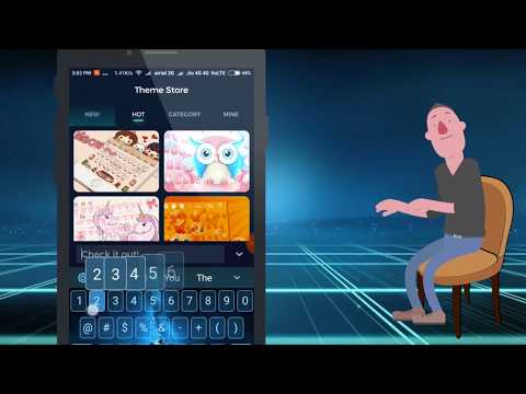 Theme for Nokia 8 Video