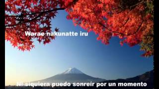 Sukima Switch - Zenryoku Shounen (Romaji & Español)