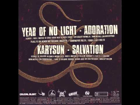Karysun / Year of no Ligth SPLIT (2009)