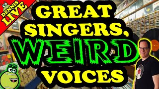 ROCK&#39;S WEIRDEST VOCALS! Music News w Dennis &amp; Jeremy (AnEarful)