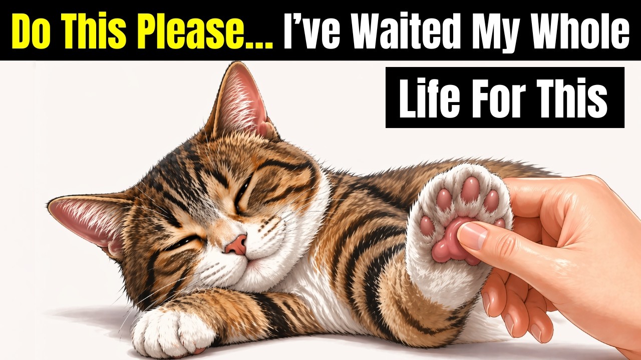 Your Cat Has Been Begging For This Their Whole Life — Only Rare Owners Actually Do It