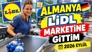  #ALMANYA LİDL MARKETTEN 🍺#ALKOL GIDA FİYATLARI ARTAN MAZOT🚍FİYATI ETKİLEDİMİ/🥩 