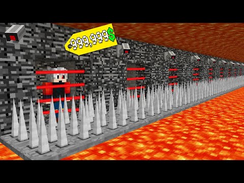 EN ZOR HAPİSHANEDEN KAÇMANIN 50 YOLU - Minecraft