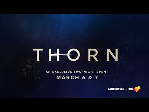 Thumbnail for video: Thorn Fathom Trailer 1S Thumbnail for video: Thorn Fathom Trailer 1S